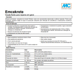 Download de catálogo